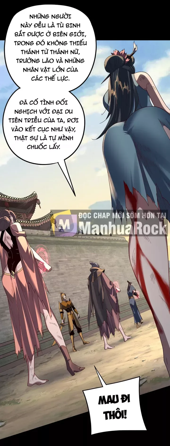 đọc truyện Ta Trời Sinh Đã Là Nhân Vật Phản Diện Chương 496 ảnh 14 tại Thiên Thai Truyện