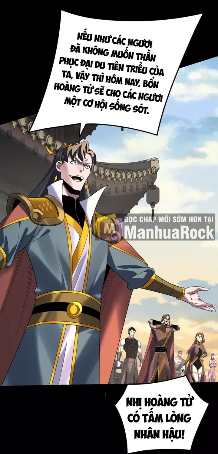 đọc truyện Ta Trời Sinh Đã Là Nhân Vật Phản Diện Chương 496 ảnh 15 tại Thiên Thai Truyện