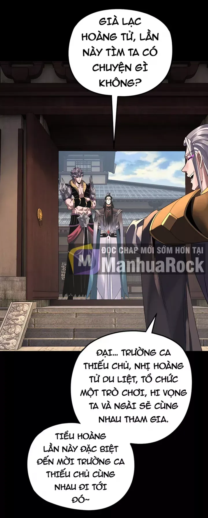 đọc truyện Ta Trời Sinh Đã Là Nhân Vật Phản Diện Chương 496 ảnh 6 tại Thiên Thai Truyện