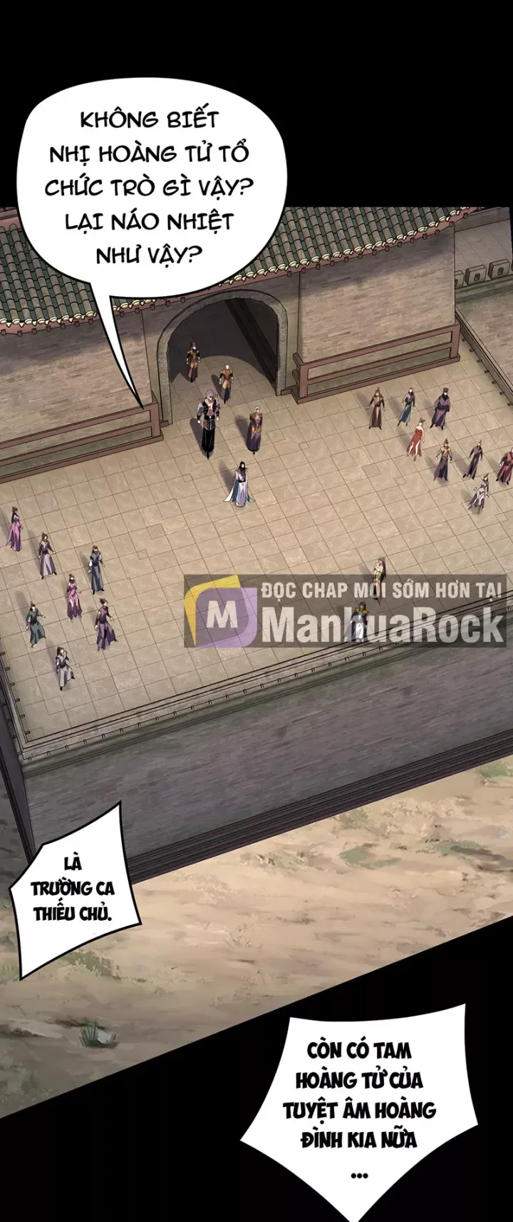 đọc truyện Ta Trời Sinh Đã Là Nhân Vật Phản Diện Chương 496 ảnh 9 tại Thiên Thai Truyện