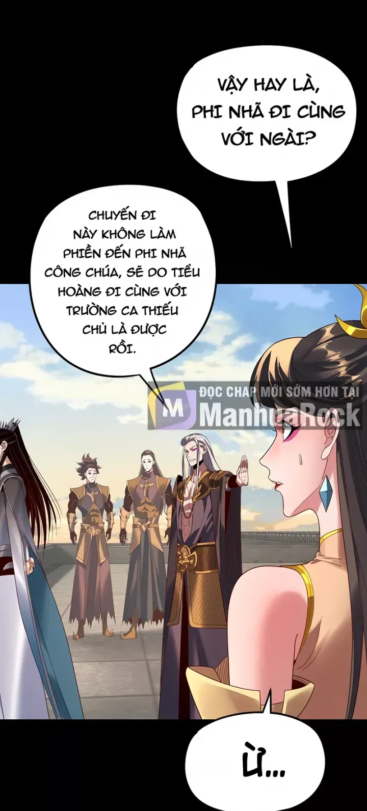 đọc truyện Ta Trời Sinh Đã Là Nhân Vật Phản Diện Chương 497 ảnh 14 tại Thiên Thai Truyện