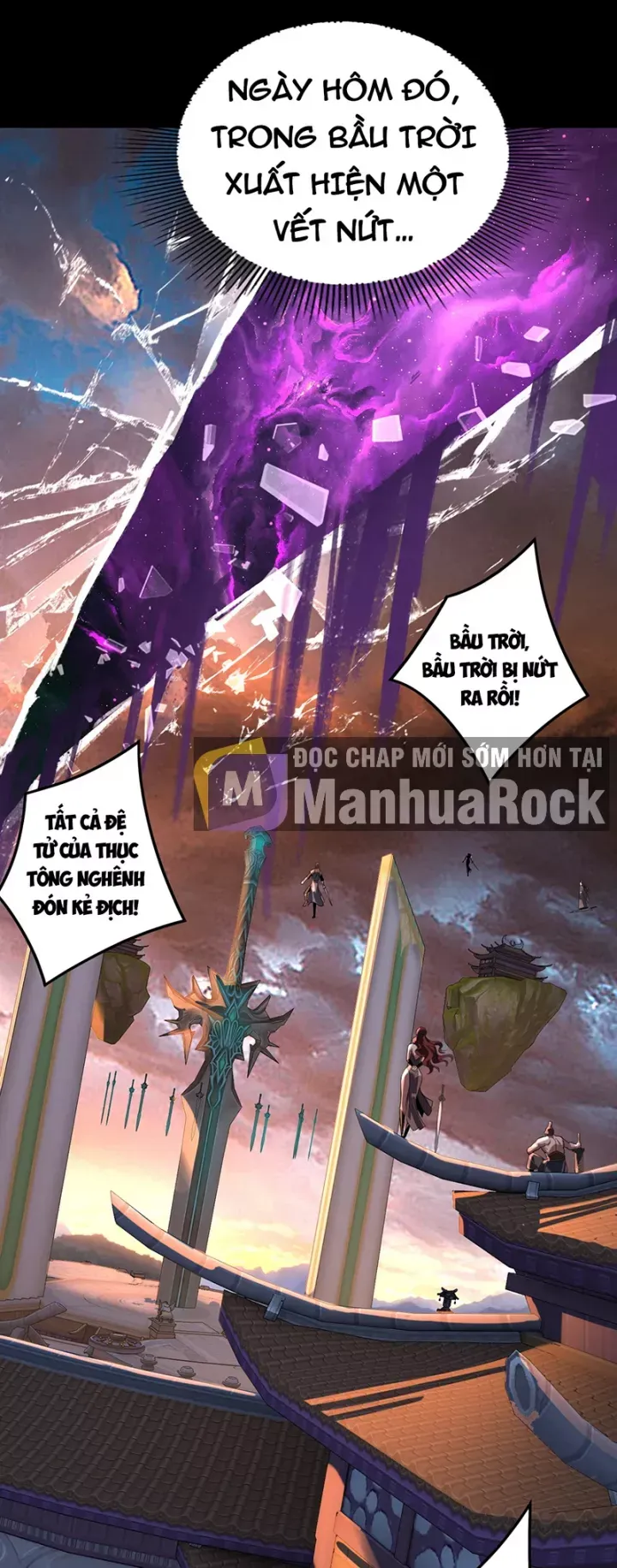 đọc truyện Ta Trời Sinh Đã Là Nhân Vật Phản Diện Chương 497 ảnh 20 tại Thiên Thai Truyện