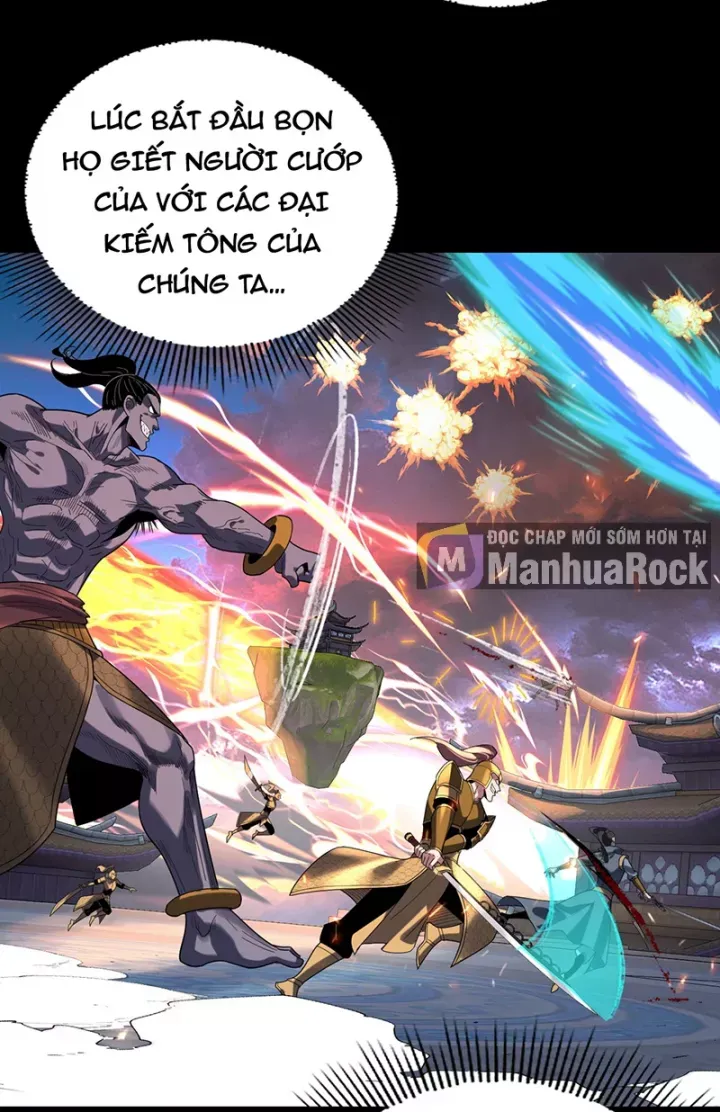 đọc truyện Ta Trời Sinh Đã Là Nhân Vật Phản Diện Chương 497 ảnh 22 tại Thiên Thai Truyện