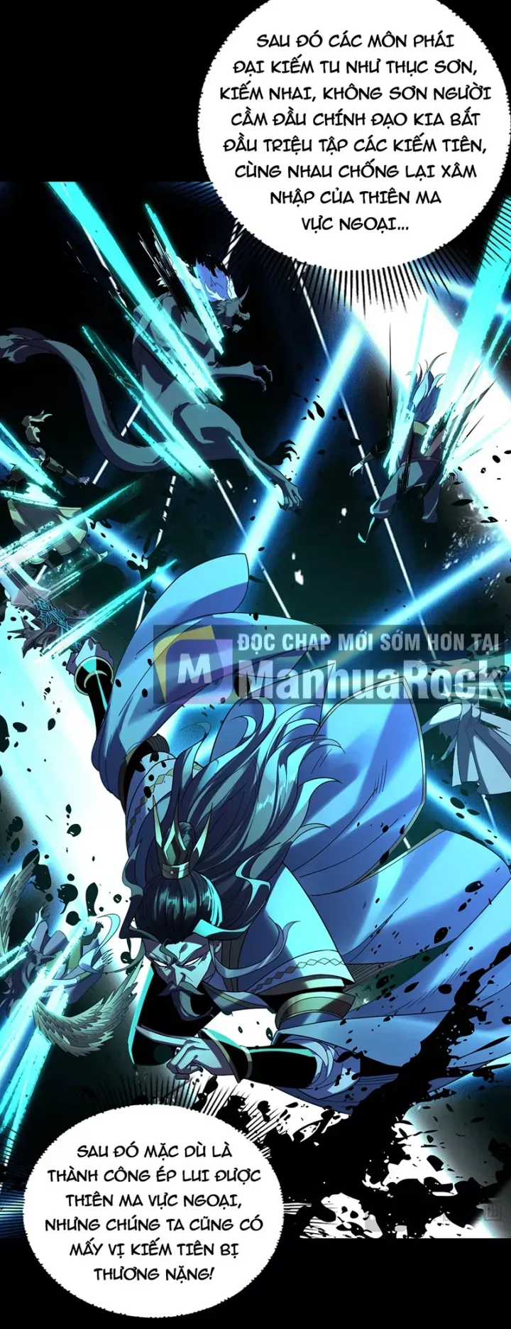 đọc truyện Ta Trời Sinh Đã Là Nhân Vật Phản Diện Chương 497 ảnh 23 tại Thiên Thai Truyện