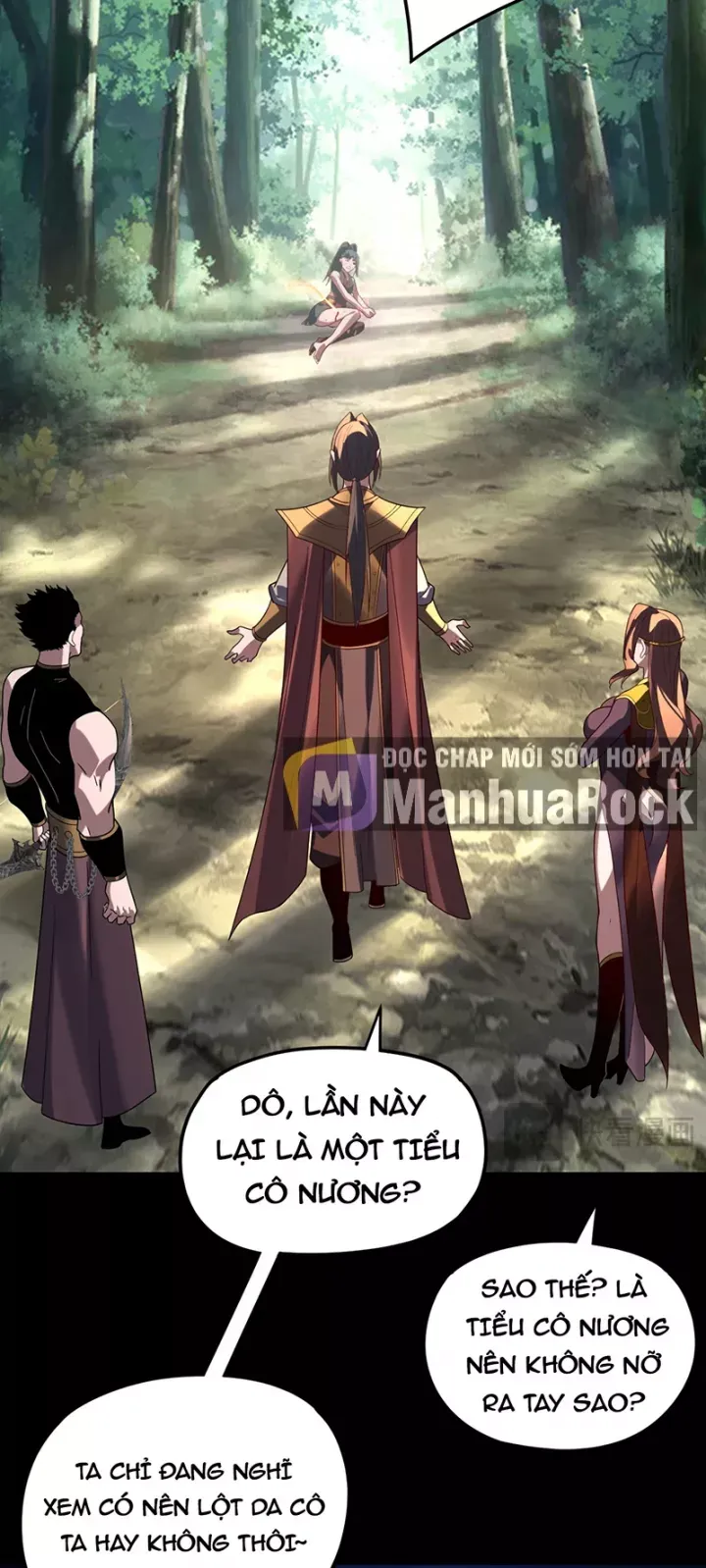 đọc truyện Ta Trời Sinh Đã Là Nhân Vật Phản Diện Chương 497 ảnh 30 tại Thiên Thai Truyện