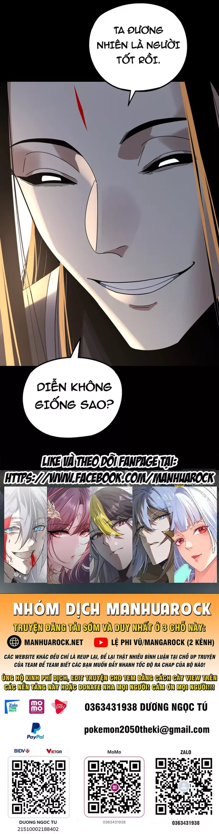 đọc truyện Ta Trời Sinh Đã Là Nhân Vật Phản Diện Chương 497 ảnh 38 tại Thiên Thai Truyện