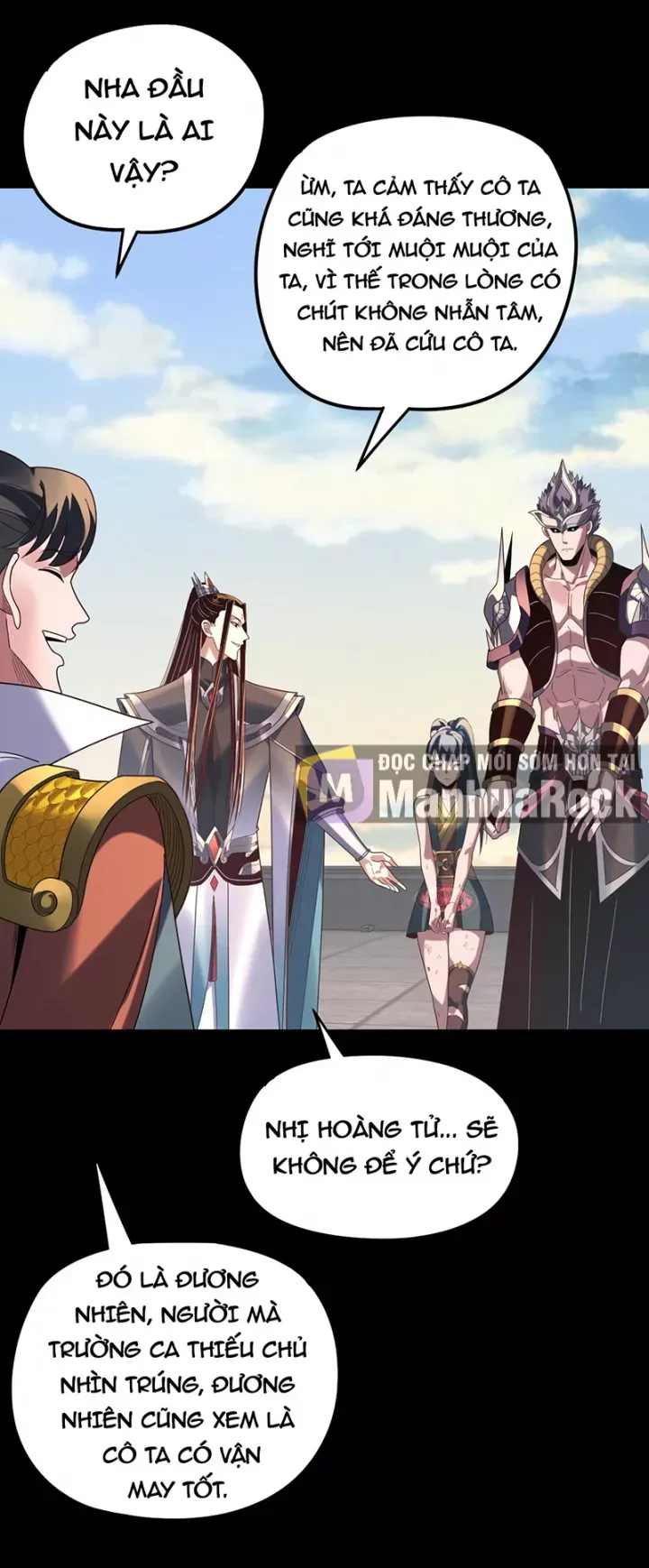 đọc truyện Ta Trời Sinh Đã Là Nhân Vật Phản Diện Chương 498 ảnh 24 tại Thiên Thai Truyện