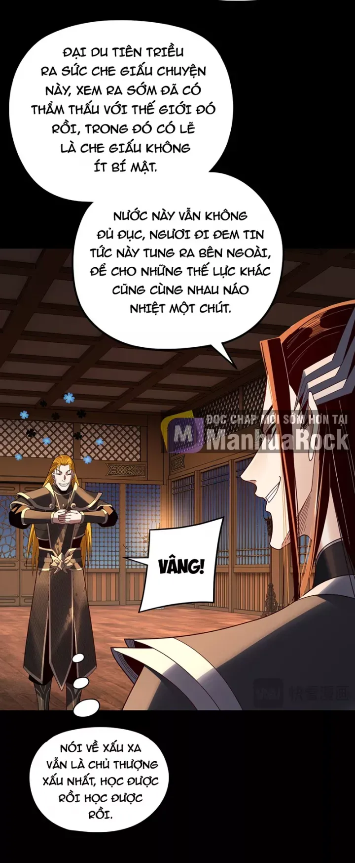 đọc truyện Ta Trời Sinh Đã Là Nhân Vật Phản Diện Chương 499 ảnh 20 tại Thiên Thai Truyện