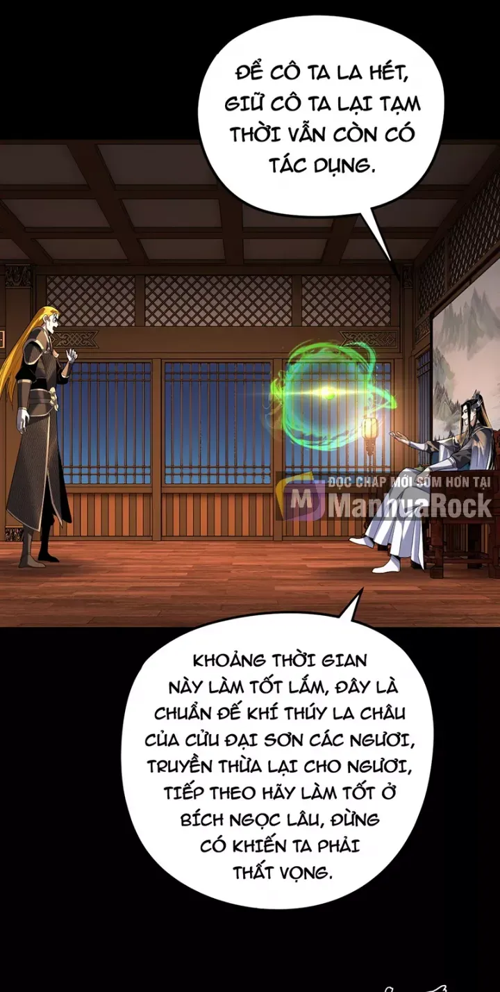 đọc truyện Ta Trời Sinh Đã Là Nhân Vật Phản Diện Chương 499 ảnh 22 tại Thiên Thai Truyện