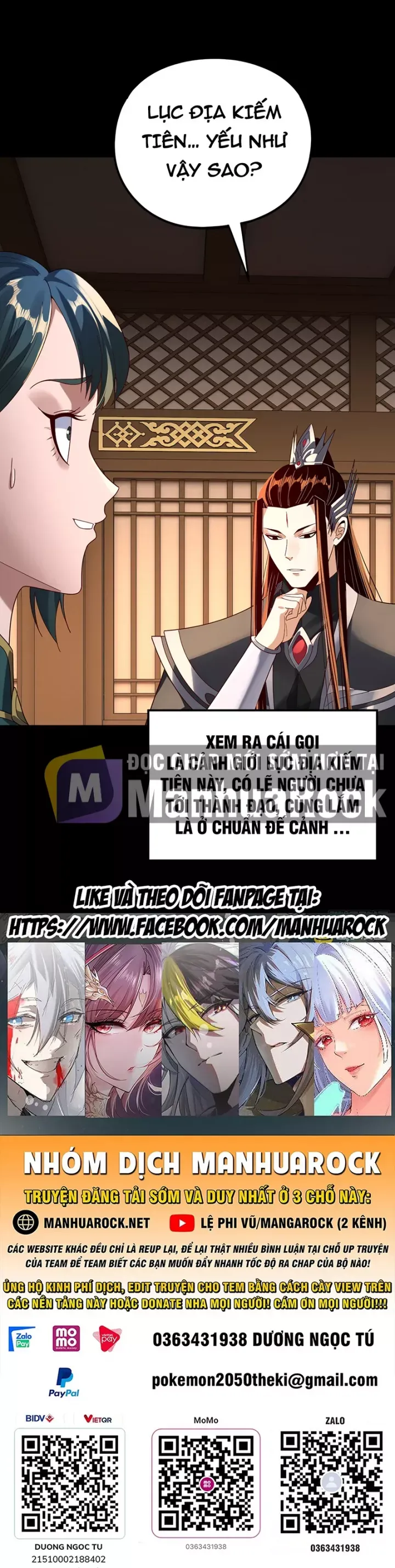 đọc truyện Ta Trời Sinh Đã Là Nhân Vật Phản Diện Chương 499 ảnh 34 tại Thiên Thai Truyện