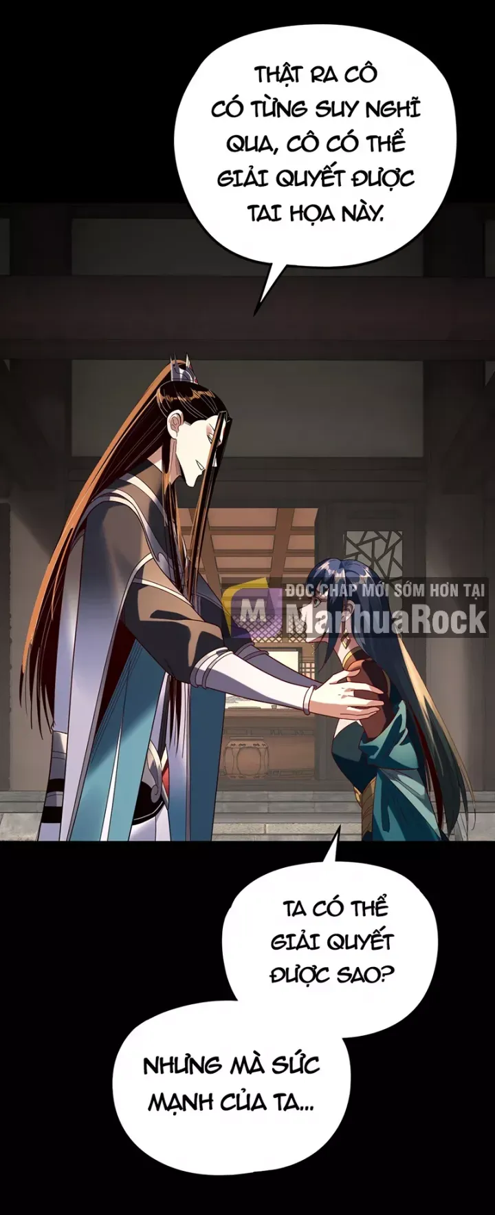 đọc truyện Ta Trời Sinh Đã Là Nhân Vật Phản Diện Chương 500 ảnh 18 tại Thiên Thai Truyện