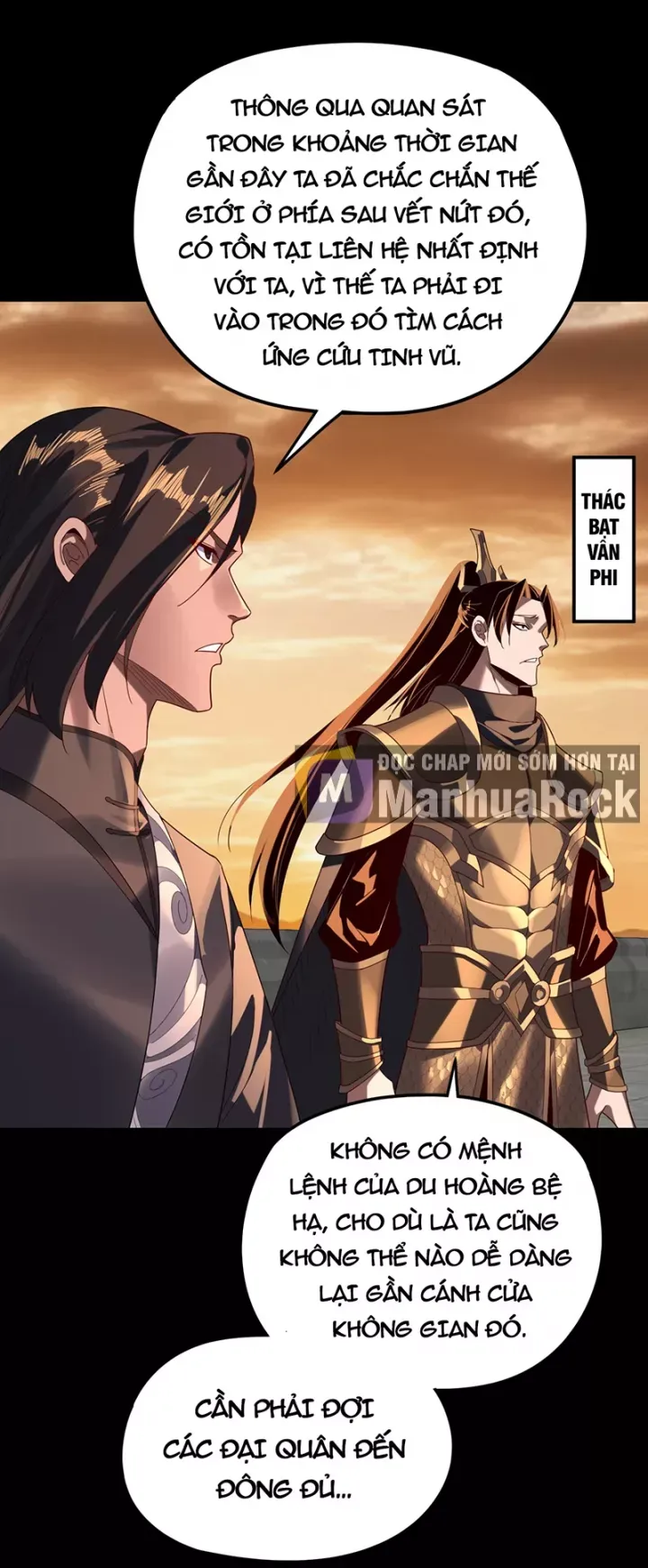 đọc truyện Ta Trời Sinh Đã Là Nhân Vật Phản Diện Chương 500 ảnh 25 tại Thiên Thai Truyện