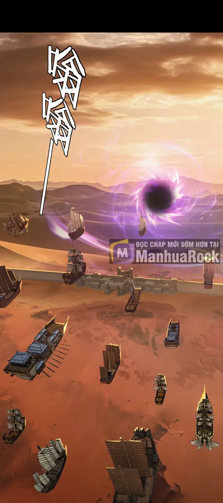 đọc truyện Ta Trời Sinh Đã Là Nhân Vật Phản Diện Chương 500 ảnh 27 tại Thiên Thai Truyện