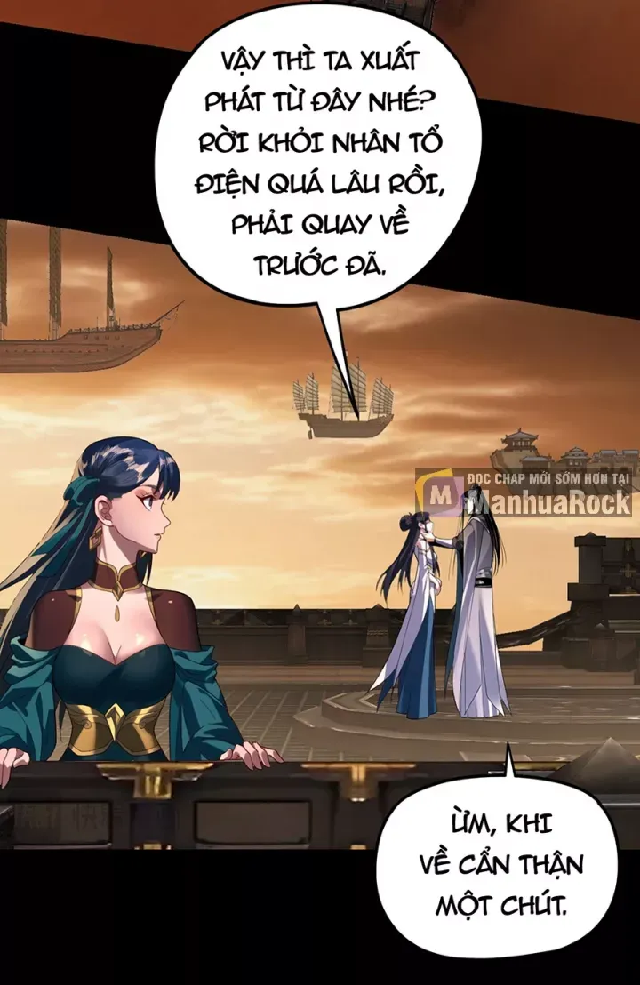 đọc truyện Ta Trời Sinh Đã Là Nhân Vật Phản Diện Chương 500 ảnh 28 tại Thiên Thai Truyện