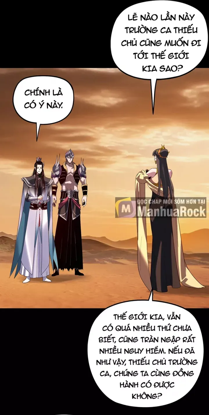 đọc truyện Ta Trời Sinh Đã Là Nhân Vật Phản Diện Chương 501 ảnh 28 tại Thiên Thai Truyện