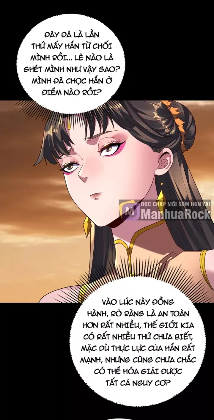 đọc truyện Ta Trời Sinh Đã Là Nhân Vật Phản Diện Chương 501 ảnh 30 tại Thiên Thai Truyện