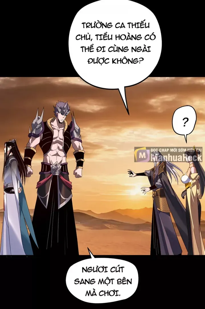 đọc truyện Ta Trời Sinh Đã Là Nhân Vật Phản Diện Chương 501 ảnh 31 tại Thiên Thai Truyện