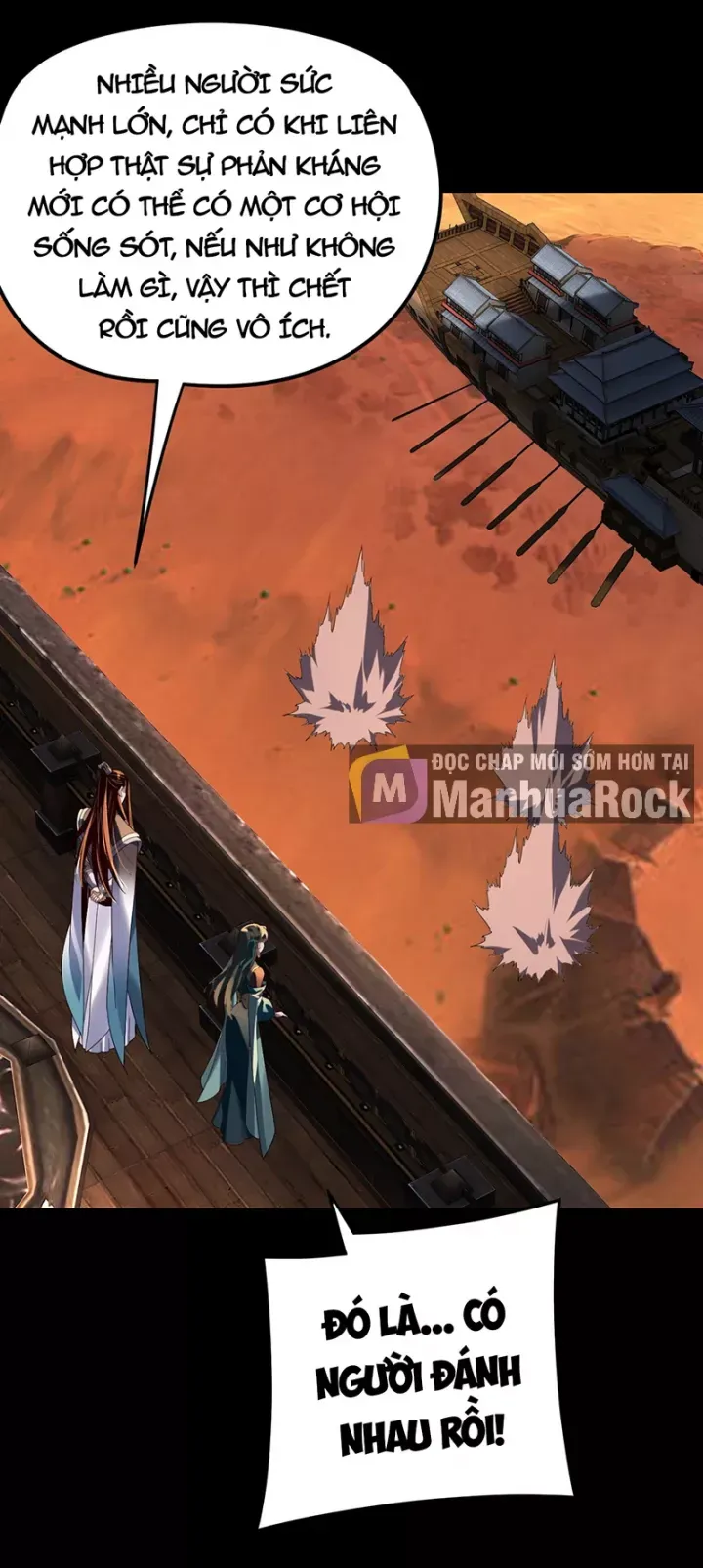 đọc truyện Ta Trời Sinh Đã Là Nhân Vật Phản Diện Chương 501 ảnh 5 tại Thiên Thai Truyện