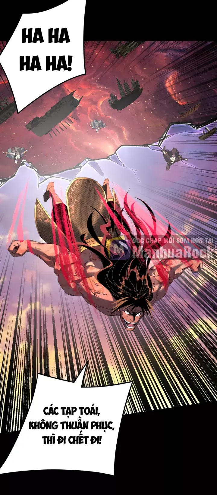 đọc truyện Ta Trời Sinh Đã Là Nhân Vật Phản Diện Chương 502 ảnh 18 tại Thiên Thai Truyện