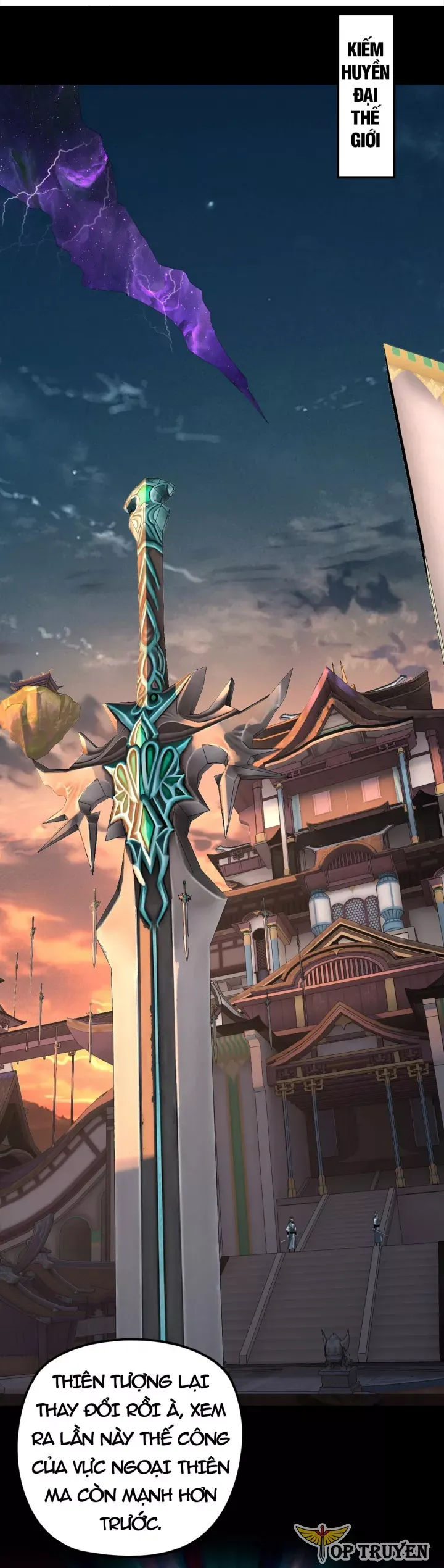 đọc truyện Ta Trời Sinh Đã Là Nhân Vật Phản Diện Chương 502 ảnh 4 tại Thiên Thai Truyện