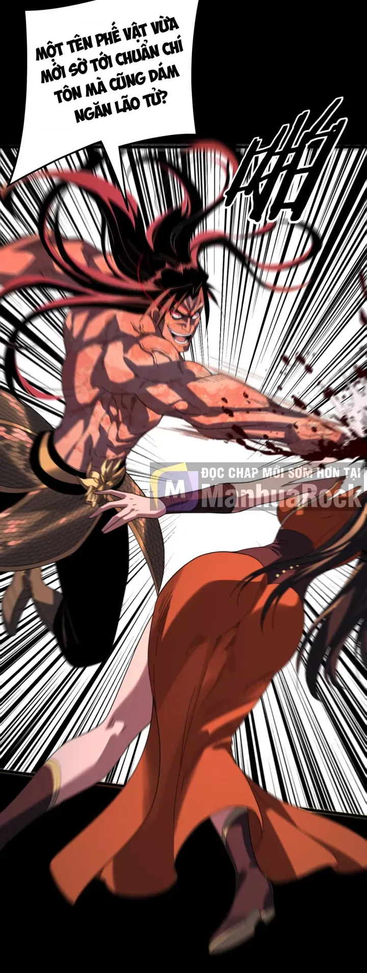 đọc truyện Ta Trời Sinh Đã Là Nhân Vật Phản Diện Chương 502 ảnh 23 tại Thiên Thai Truyện