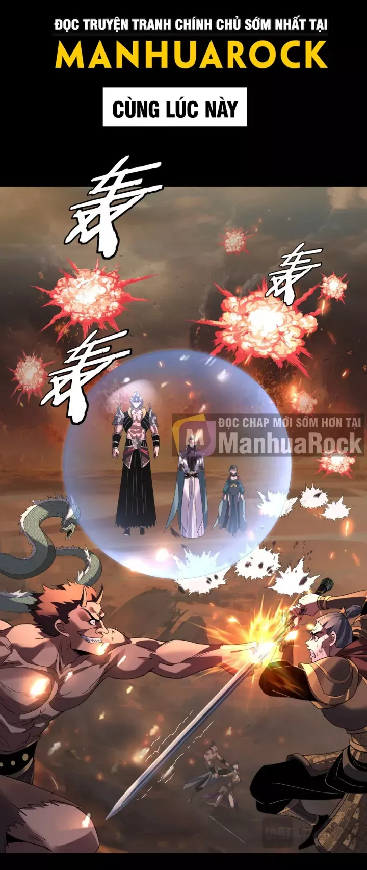 đọc truyện Ta Trời Sinh Đã Là Nhân Vật Phản Diện Chương 502 ảnh 24 tại Thiên Thai Truyện