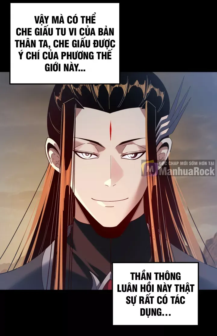 đọc truyện Ta Trời Sinh Đã Là Nhân Vật Phản Diện Chương 502 ảnh 25 tại Thiên Thai Truyện