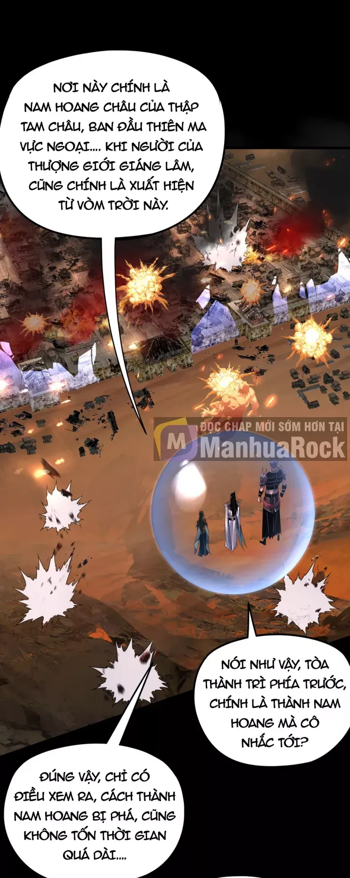 đọc truyện Ta Trời Sinh Đã Là Nhân Vật Phản Diện Chương 502 ảnh 26 tại Thiên Thai Truyện