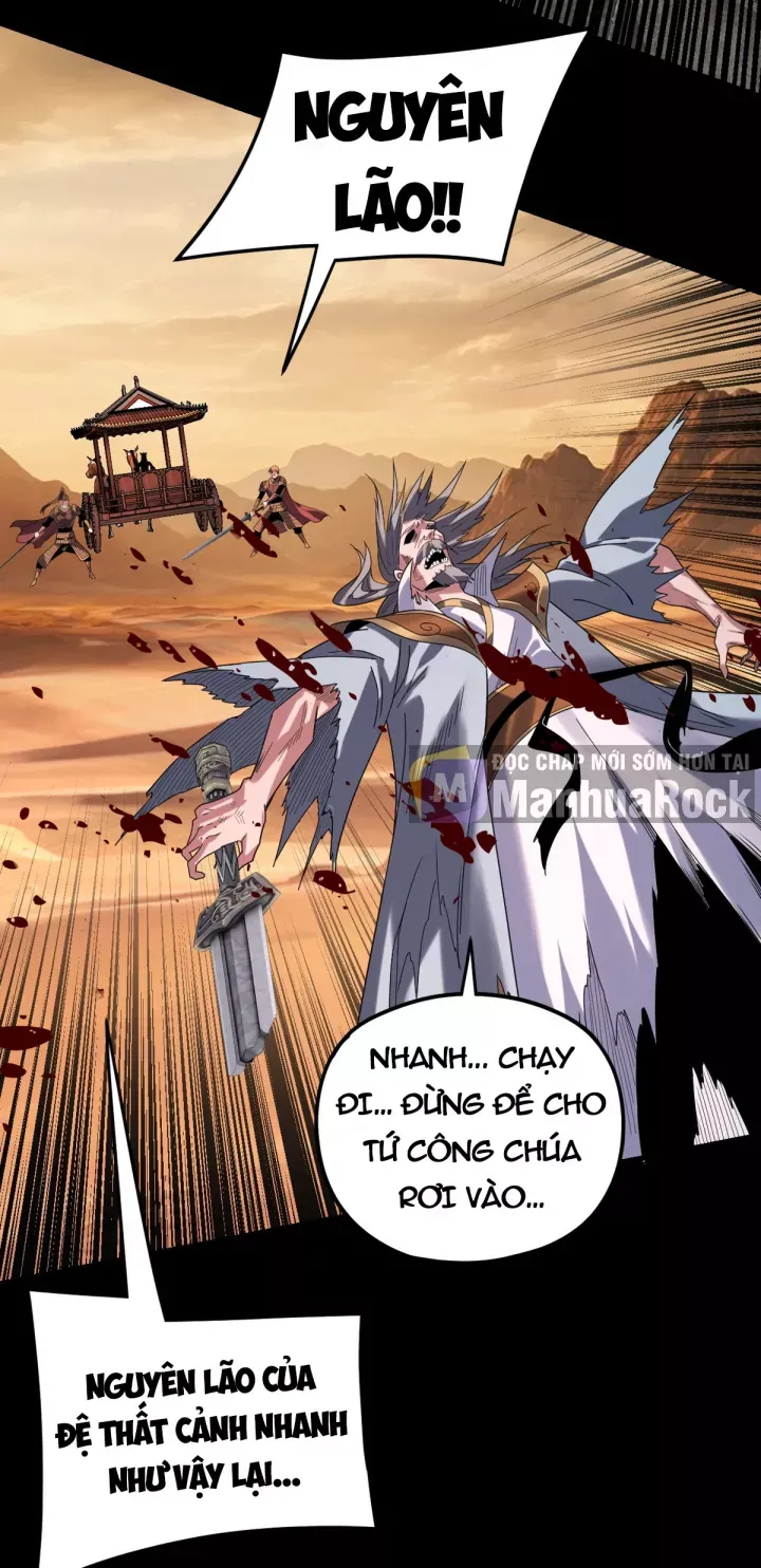 đọc truyện Ta Trời Sinh Đã Là Nhân Vật Phản Diện Chương 502 ảnh 30 tại Thiên Thai Truyện