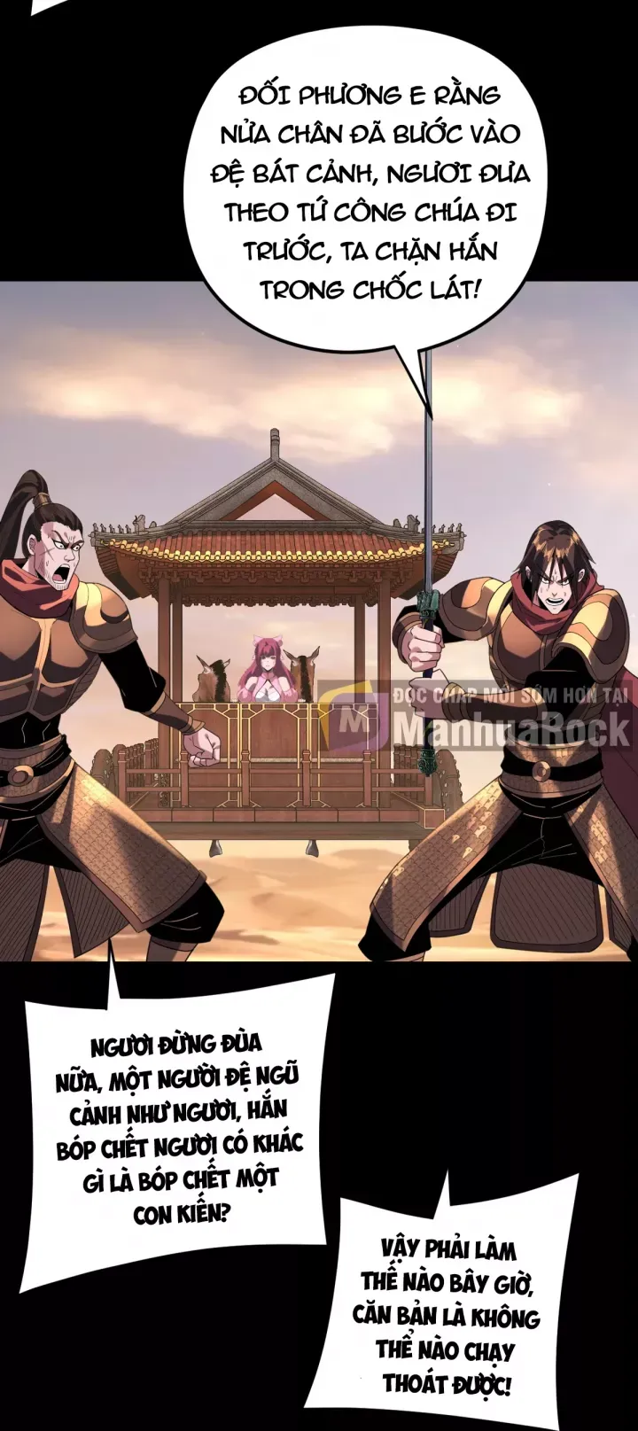 đọc truyện Ta Trời Sinh Đã Là Nhân Vật Phản Diện Chương 502 ảnh 31 tại Thiên Thai Truyện