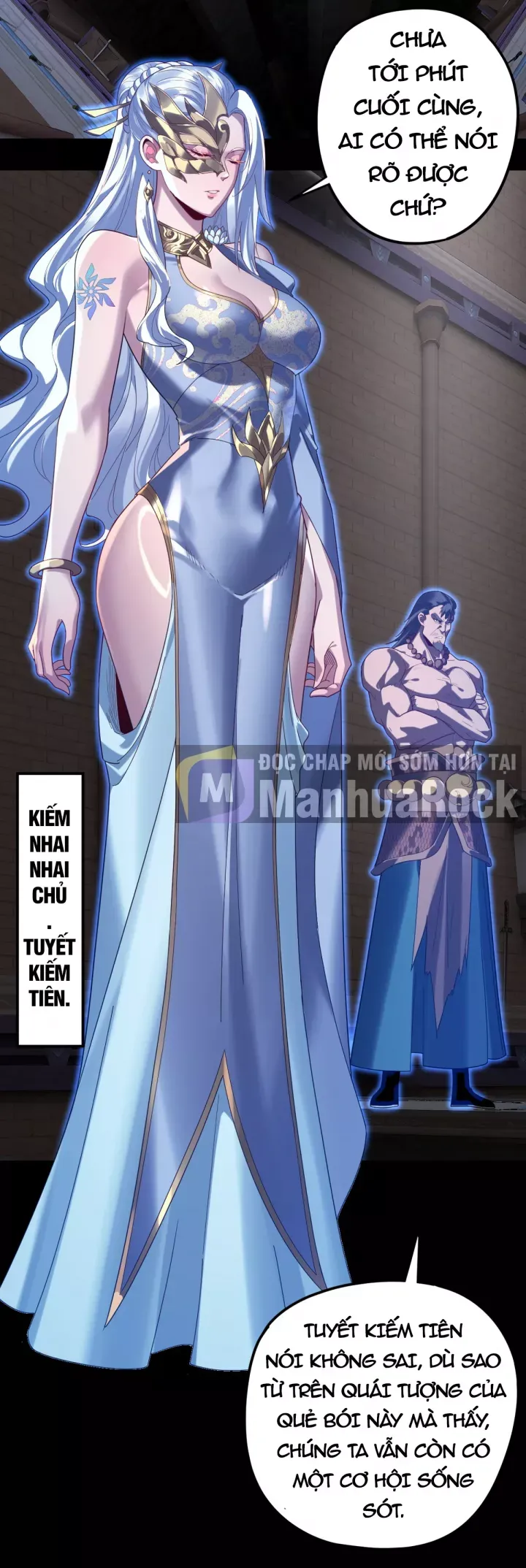 đọc truyện Ta Trời Sinh Đã Là Nhân Vật Phản Diện Chương 502 ảnh 7 tại Thiên Thai Truyện