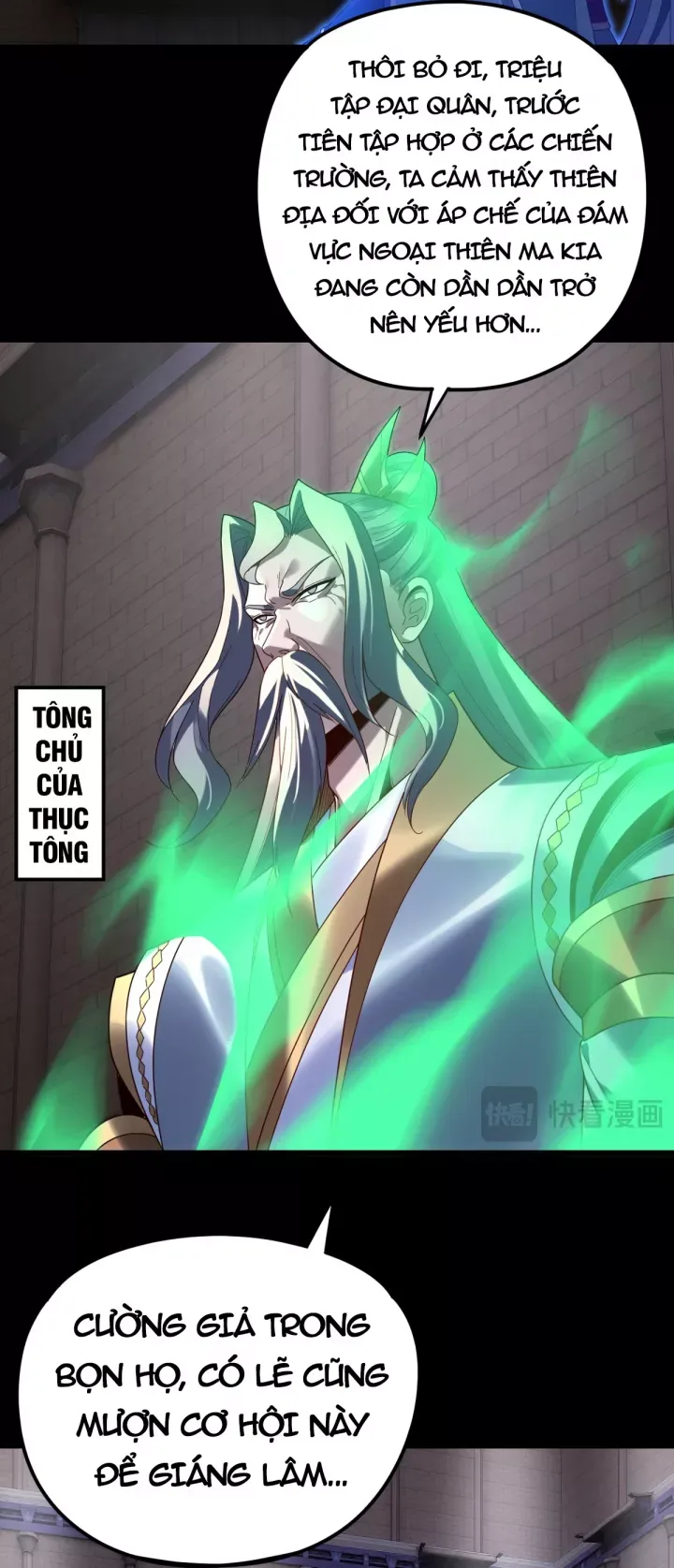 đọc truyện Ta Trời Sinh Đã Là Nhân Vật Phản Diện Chương 502 ảnh 10 tại Thiên Thai Truyện