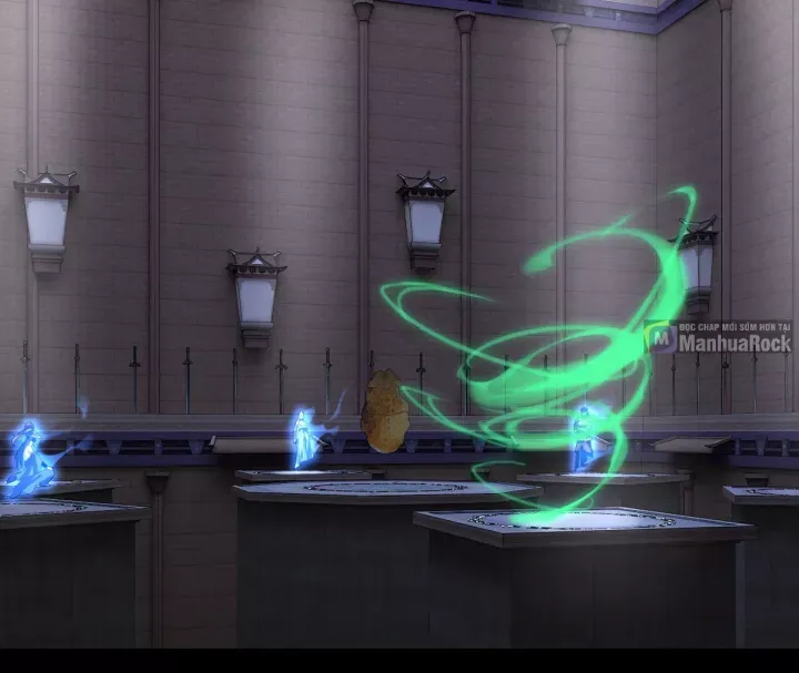 đọc truyện Ta Trời Sinh Đã Là Nhân Vật Phản Diện Chương 502 ảnh 11 tại Thiên Thai Truyện