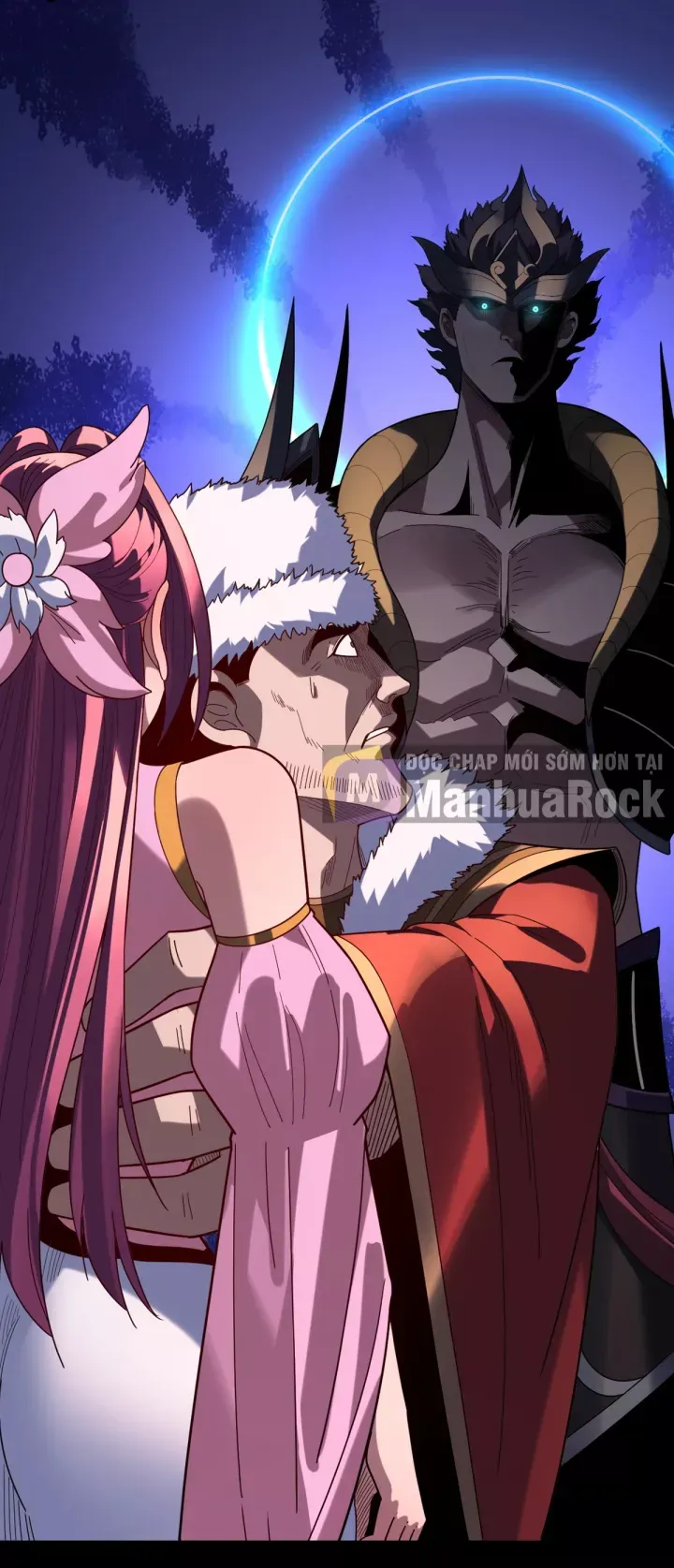 đọc truyện Ta Trời Sinh Đã Là Nhân Vật Phản Diện Chương 503 ảnh 15 tại Thiên Thai Truyện