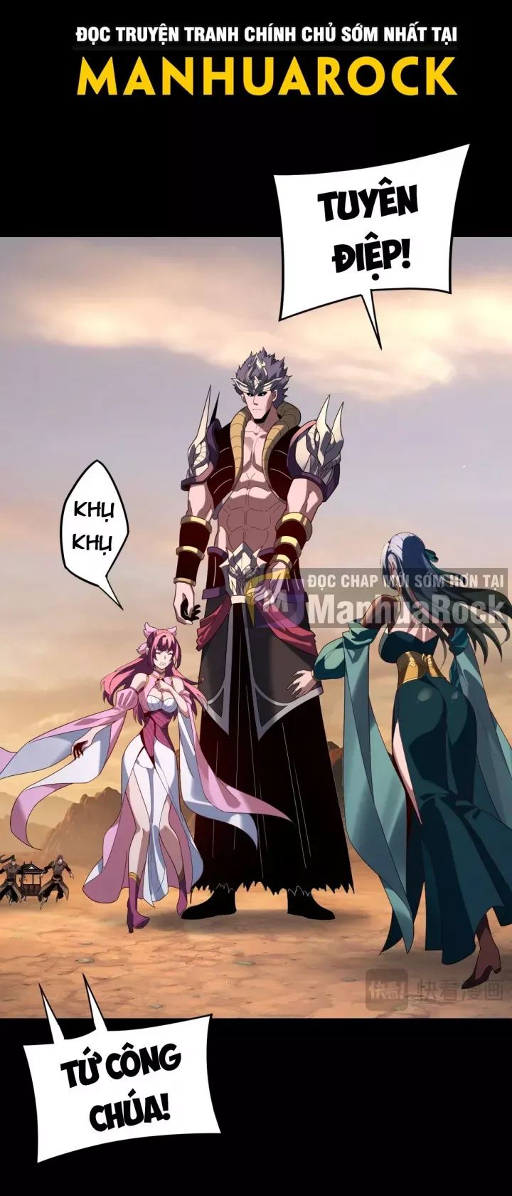 đọc truyện Ta Trời Sinh Đã Là Nhân Vật Phản Diện Chương 503 ảnh 19 tại Thiên Thai Truyện