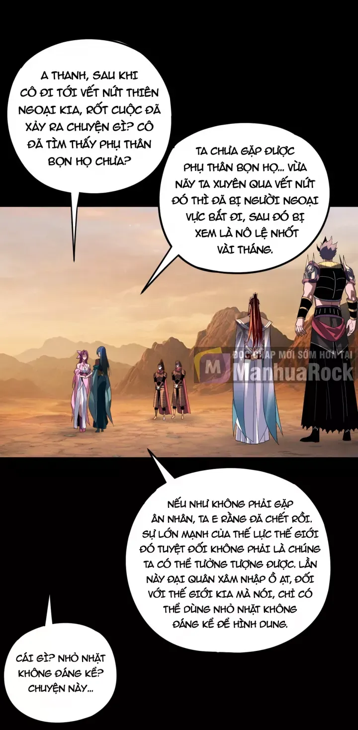 đọc truyện Ta Trời Sinh Đã Là Nhân Vật Phản Diện Chương 503 ảnh 23 tại Thiên Thai Truyện