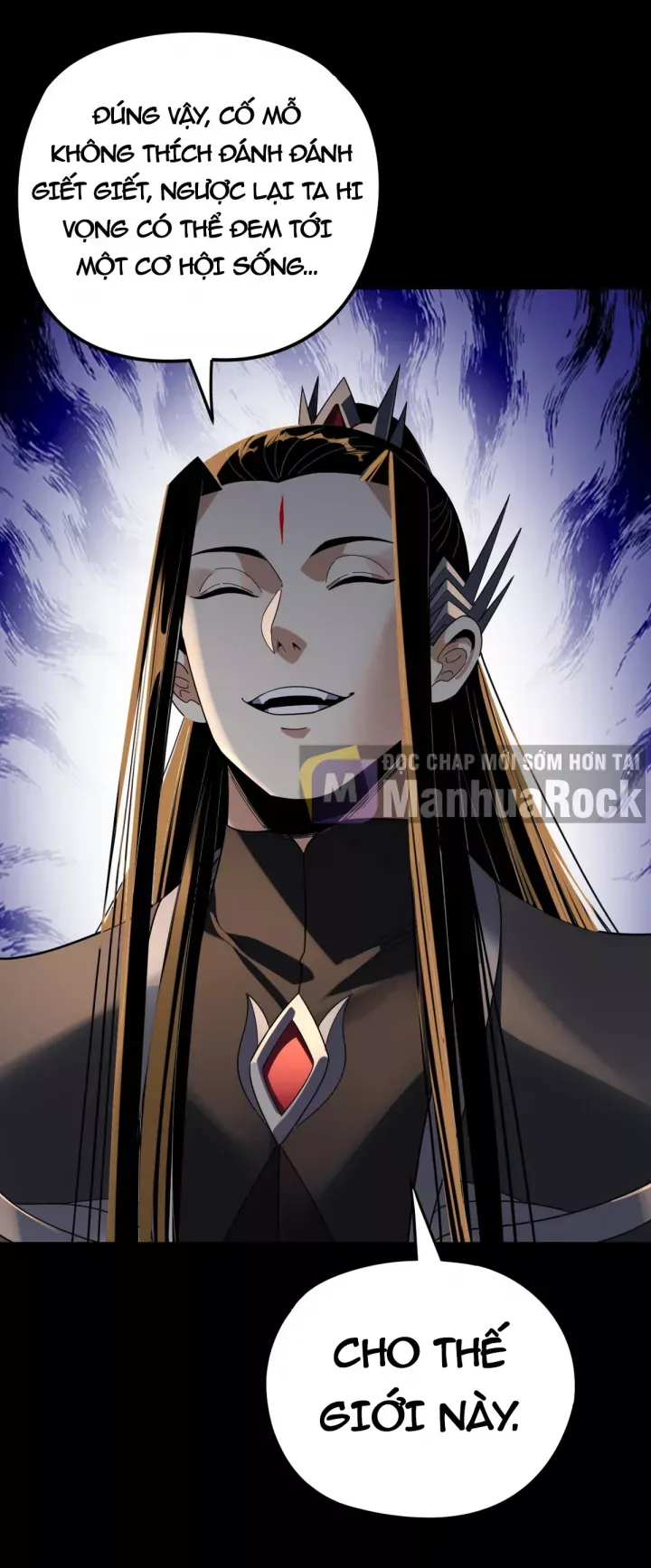 đọc truyện Ta Trời Sinh Đã Là Nhân Vật Phản Diện Chương 503 ảnh 29 tại Thiên Thai Truyện