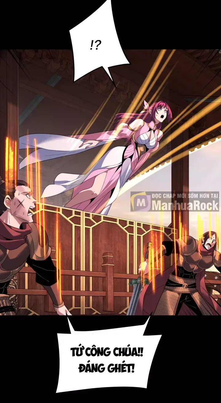 đọc truyện Ta Trời Sinh Đã Là Nhân Vật Phản Diện Chương 503 ảnh 7 tại Thiên Thai Truyện