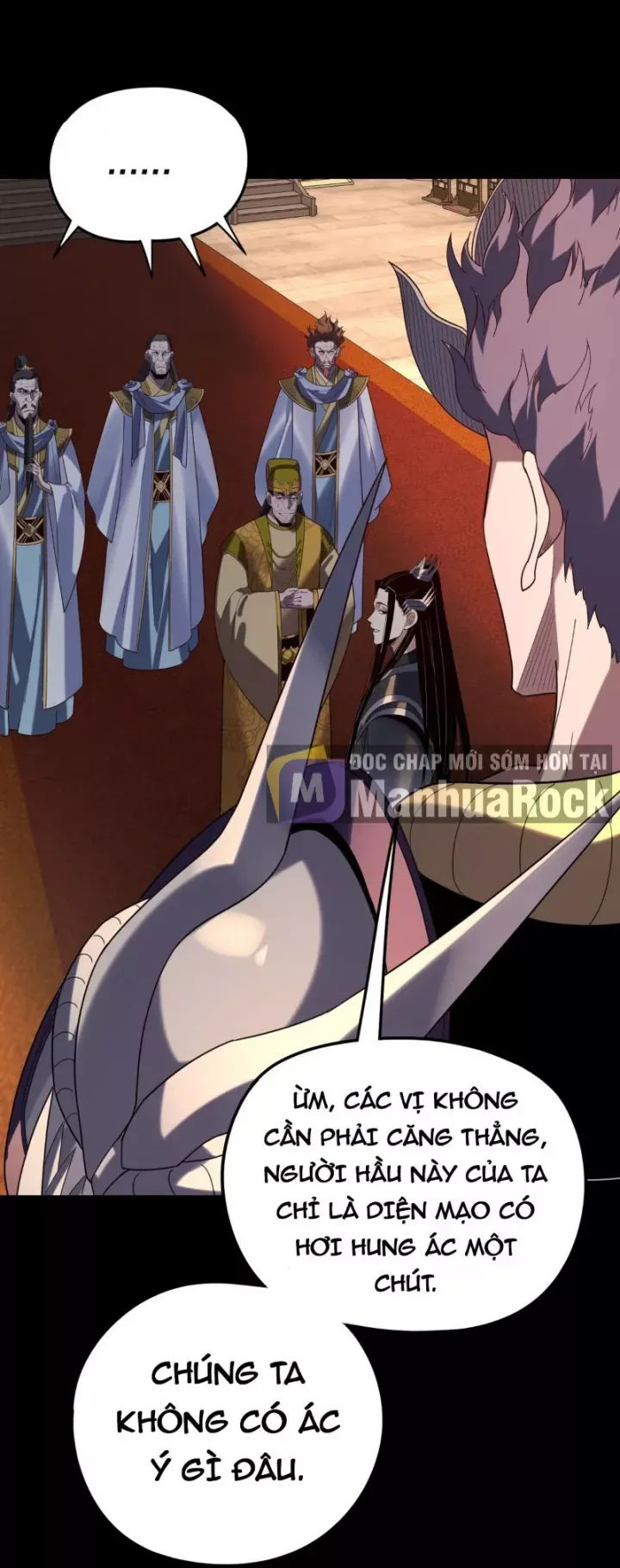 đọc truyện Ta Trời Sinh Đã Là Nhân Vật Phản Diện Chương 504 ảnh 15 tại Thiên Thai Truyện