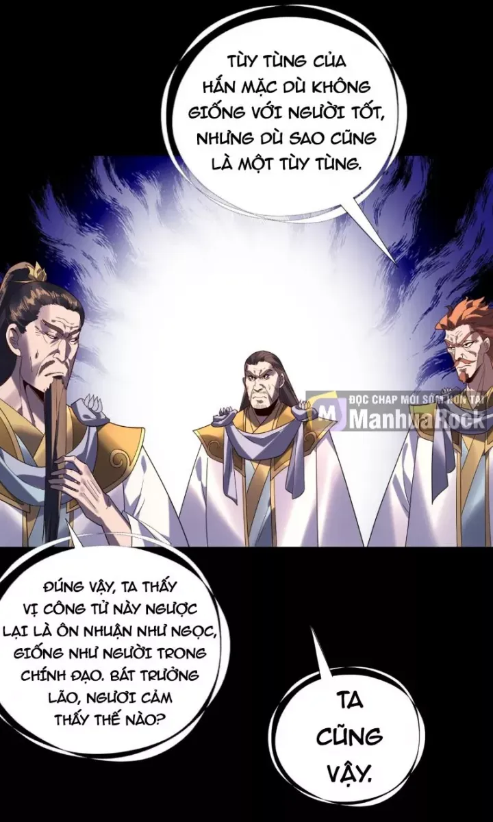 đọc truyện Ta Trời Sinh Đã Là Nhân Vật Phản Diện Chương 504 ảnh 17 tại Thiên Thai Truyện