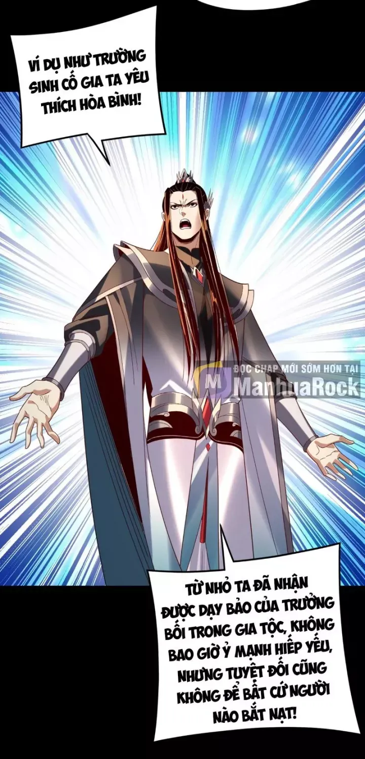 đọc truyện Ta Trời Sinh Đã Là Nhân Vật Phản Diện Chương 504 ảnh 25 tại Thiên Thai Truyện