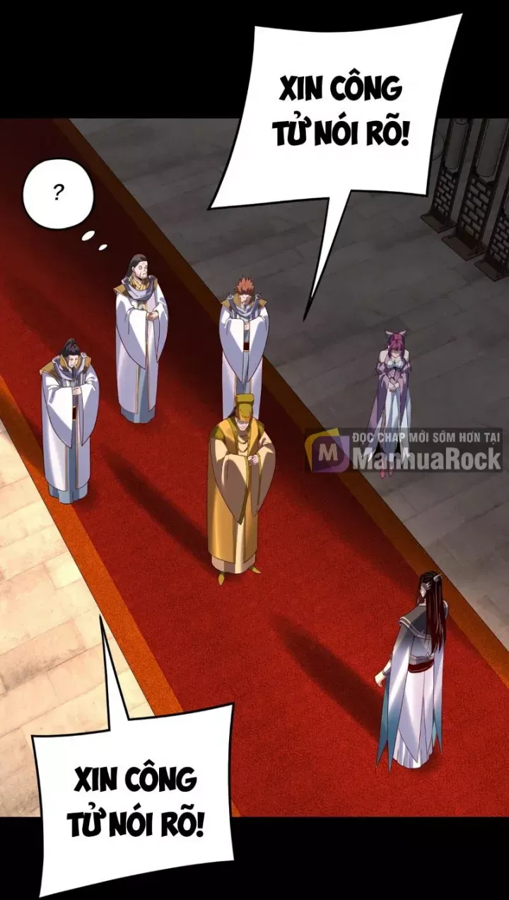 đọc truyện Ta Trời Sinh Đã Là Nhân Vật Phản Diện Chương 504 ảnh 29 tại Thiên Thai Truyện