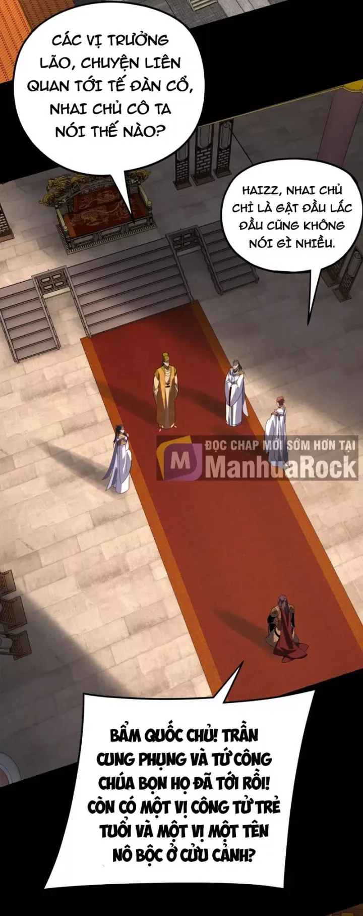 đọc truyện Ta Trời Sinh Đã Là Nhân Vật Phản Diện Chương 504 ảnh 8 tại Thiên Thai Truyện