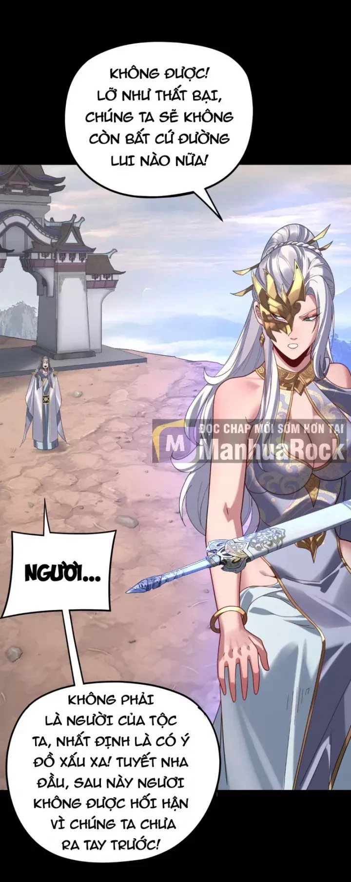 đọc truyện Ta Trời Sinh Đã Là Nhân Vật Phản Diện Chương 505 ảnh 25 tại Thiên Thai Truyện