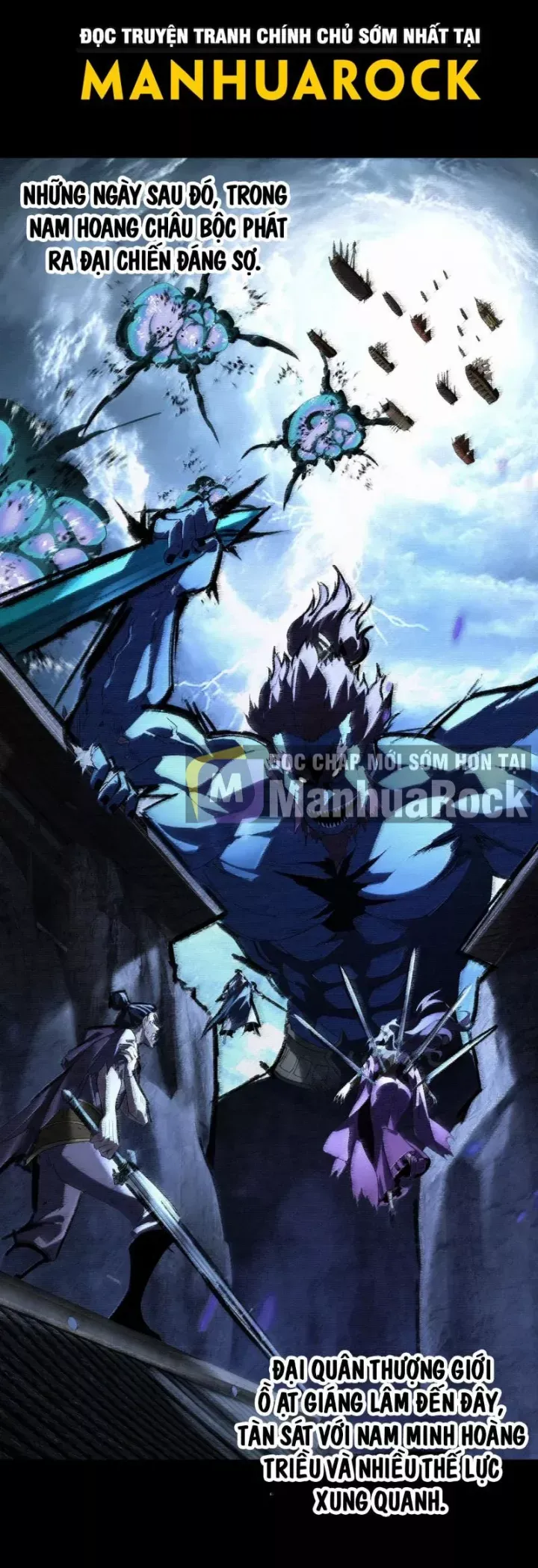 đọc truyện Ta Trời Sinh Đã Là Nhân Vật Phản Diện Chương 505 ảnh 27 tại Thiên Thai Truyện