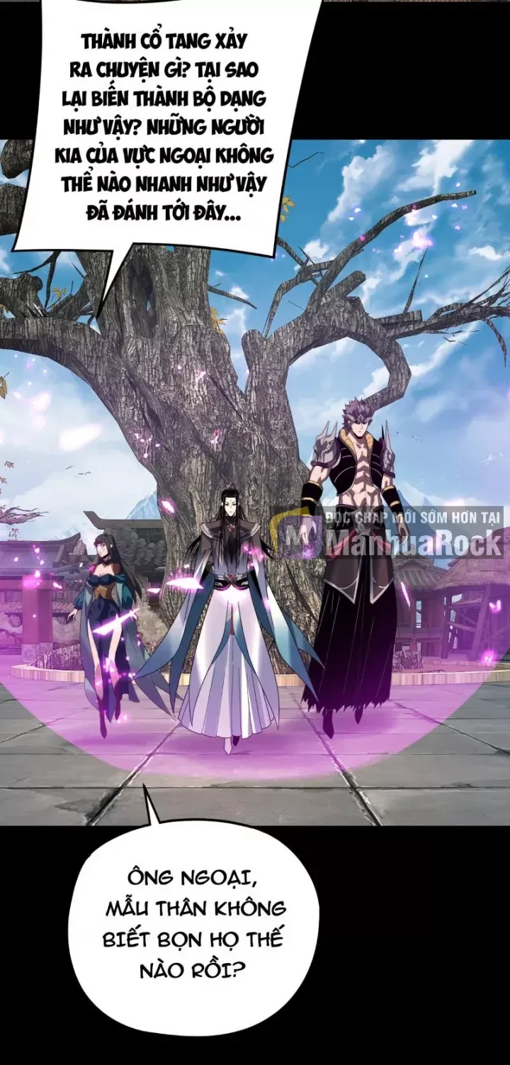 đọc truyện Ta Trời Sinh Đã Là Nhân Vật Phản Diện Chương 505 ảnh 30 tại Thiên Thai Truyện