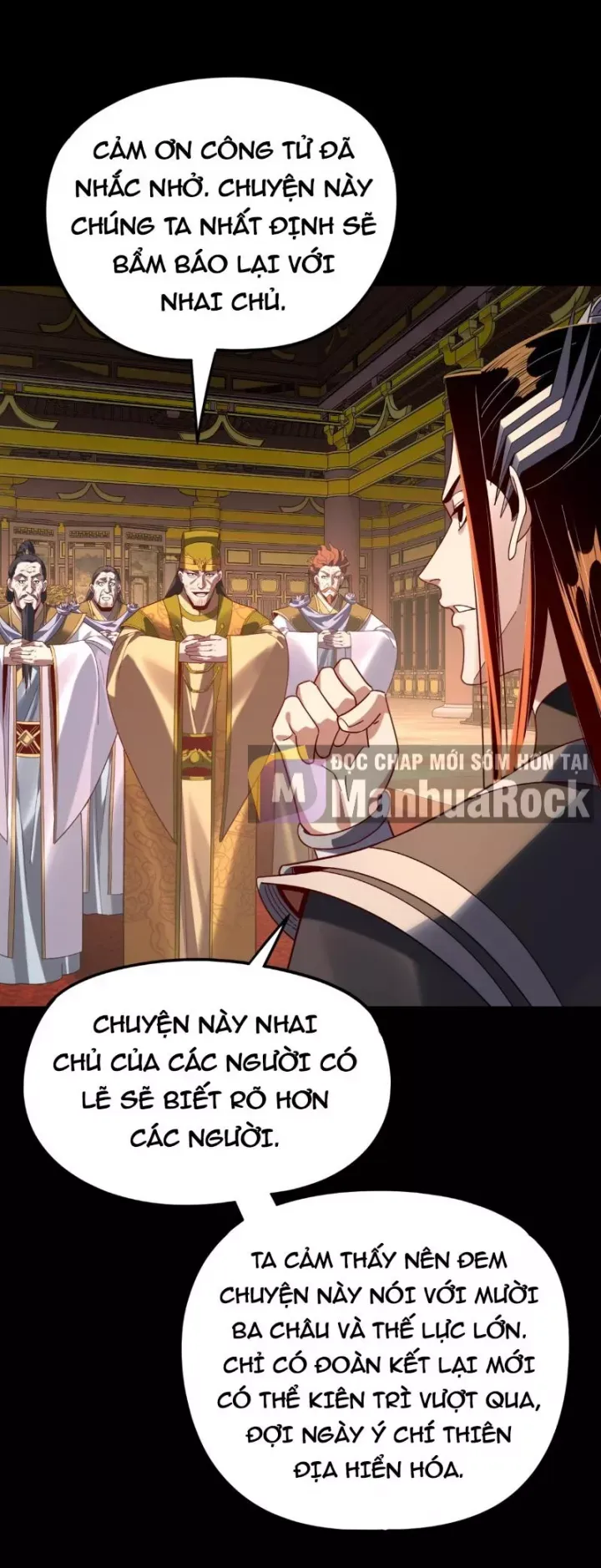 đọc truyện Ta Trời Sinh Đã Là Nhân Vật Phản Diện Chương 505 ảnh 6 tại Thiên Thai Truyện