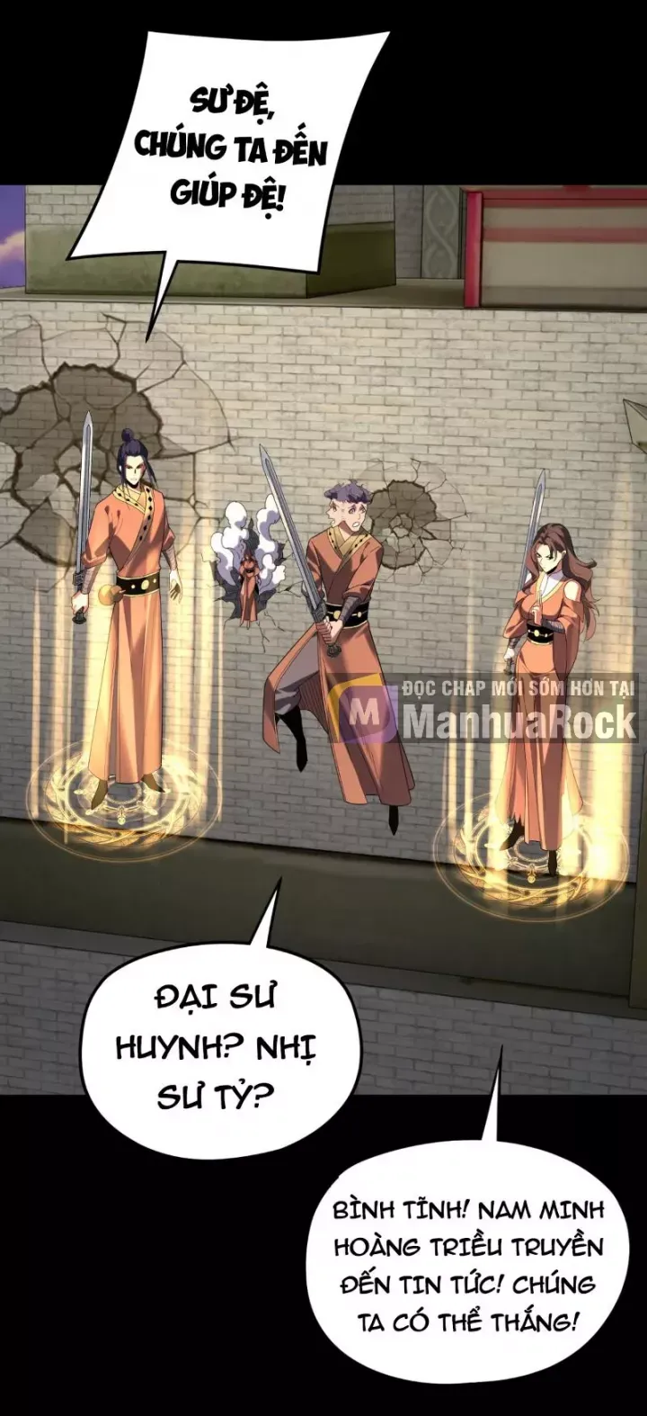 đọc truyện Ta Trời Sinh Đã Là Nhân Vật Phản Diện Chương 505 ảnh 11 tại Thiên Thai Truyện