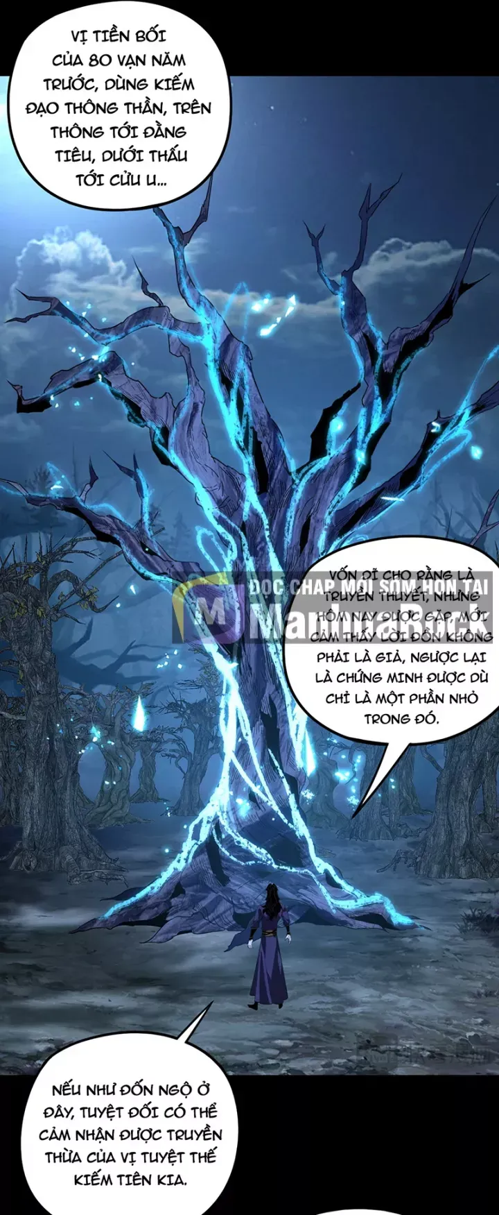 đọc truyện Ta Trời Sinh Đã Là Nhân Vật Phản Diện Chương 506 ảnh 27 tại Thiên Thai Truyện