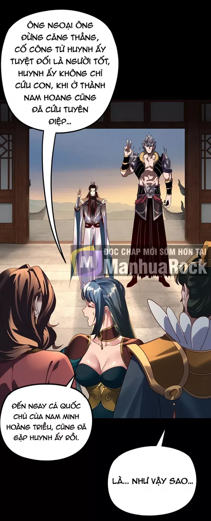 đọc truyện Ta Trời Sinh Đã Là Nhân Vật Phản Diện Chương 506 ảnh 11 tại Thiên Thai Truyện